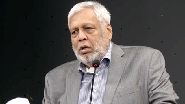 অন্তর্বর্তী সরকার দায়িত্ব নেওয়ার পর কোনো দুর্নীতি হয়নি