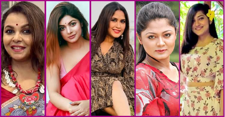 শোবিজ অঙ্গনে আজ যেনো জন্মোৎসব
