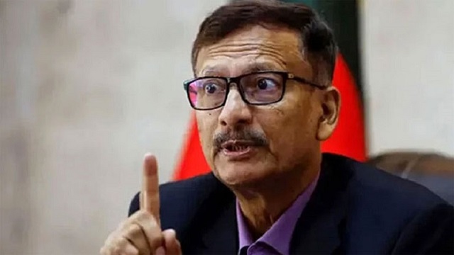ভারতীয় গণমাধ্যম দেশকে জঙ্গিরাষ্ট্র প্রমাণের চেষ্টা করছে: পররাষ্ট্র উপদেষ্টা