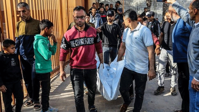 গাজায় একদিনে নিহত ৭২, মোট মৃত্যু ৫৪ হাজার ছাড়াল