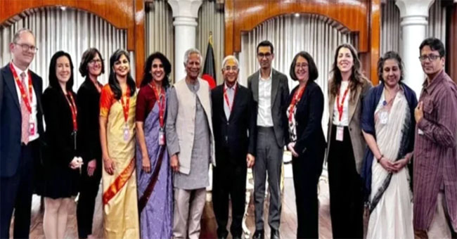 আইএলওর মানদণ্ডে উন্নীত করতে শ্রম আইনের সংস্কার হচ্ছে: ড. ইউনূস