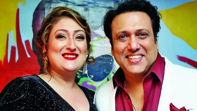পরকীয়ার গুঞ্জন, গোবিন্দ-সুনীতার ৩৭ বছরের সংসার ভাঙছে!
