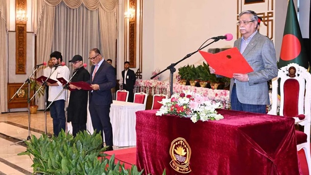 অন্তর্র্বতী সরকারের উপদেষ্টা হতে পারবেন না যারা