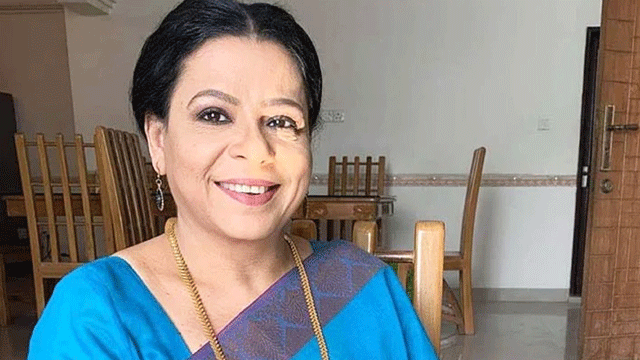 অভিনেত্রী গুলশান আরা আহমেদ মারা গেছেন