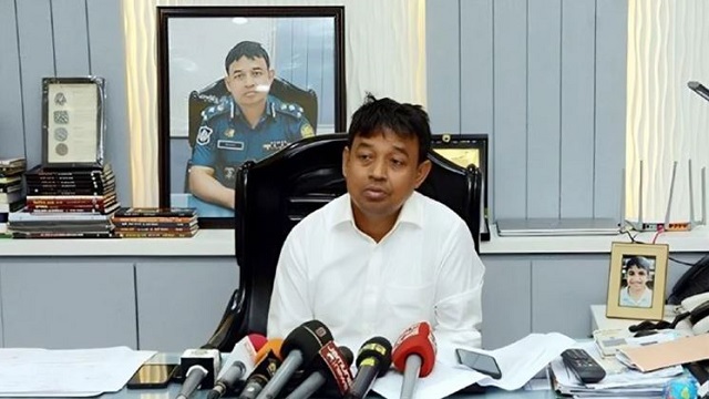 সাবেক ডিবিপ্রধান হারুনসহ পুলিশের ১৮ কর্মকর্তা বরখাস্ত
