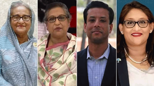 শেখ হাসিনাসহ তার পরিবারের ১০ সদস্যের ‘এনআইডি লক’