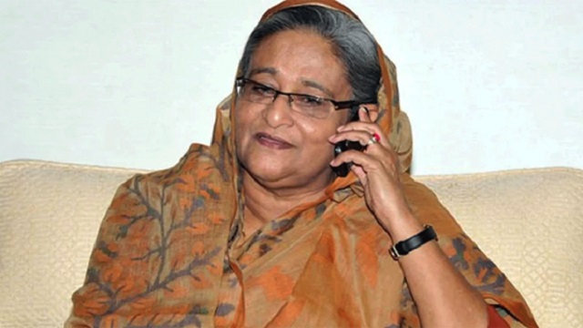ক্ষমতাচ্যুতির দিন শেখ হাসিনার ১ হাজার কল রেকর্ড মুছে ফেলা হয়!