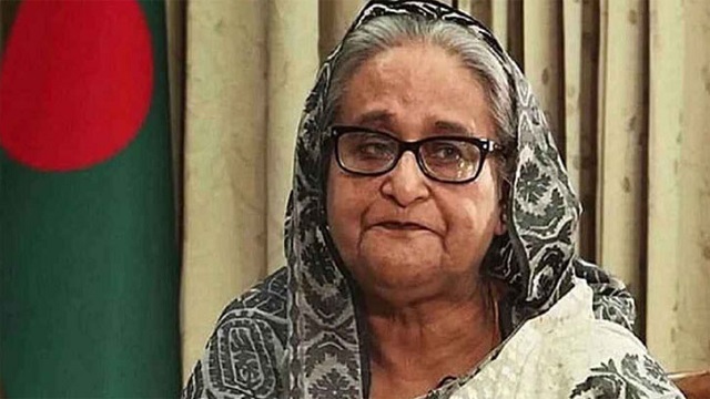 শেখ হাসিনার মৃত্যুদণ্ড: রায়কে 'পক্ষপাতদুষ্ট' বললেন ক্ষমতাচ্যুত প্রধানমন্ত্রী