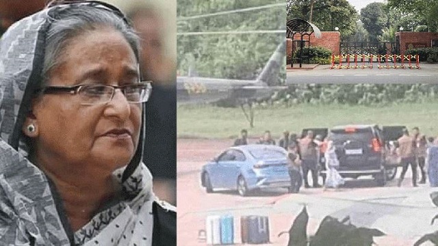 গণভবন থেকে পালানোর স্মৃতি সহ ‘জুলাই স্মৃতি জাদুঘর’ উদ্বোধনের অপেক্ষায়