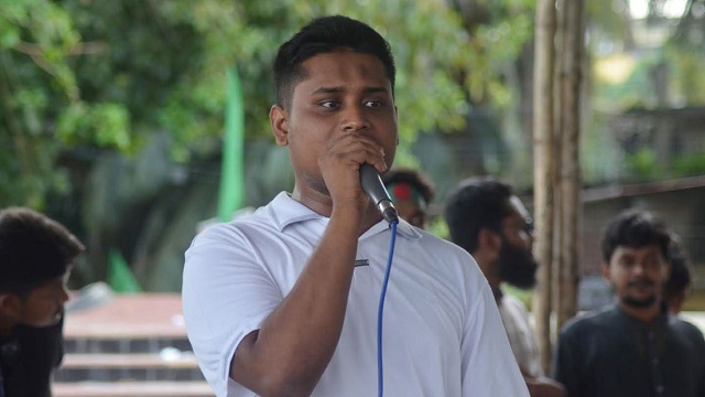 বাচ্চারা জীবন দেয় আর মুরব্বিরা পদ ভাগাভাগি করেন: হাসনাত