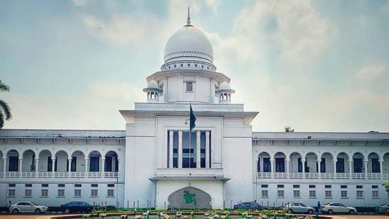 রাজধানীর মেট্রোরেল ও ফ্লাইওভার বিয়ারিং প্যাডের গুণগত মান যাচাইয়ের জন্য কমিটি গঠনের রিট হাইকোর্টে