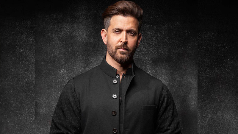 প্রযোজক হিসেবে 'স্টর্ম' নিয়ে আসছে হৃতিক রোশন
