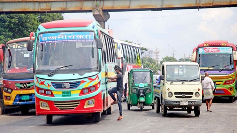 দূরপাল্লার বাস চলাচলে নতুন সিদ্ধান্ত