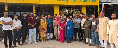 পটুয়াখালীতে এনসিপির সমন্বয় সভা: কার্যক্রমকে আরও গতিশীল করার আহ্বান