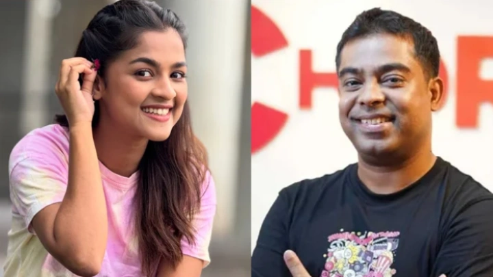 রেদওয়ান রনির সঙ্গে প্রেম নিয়ে মুখ খুললেন সাদিয়া আয়মান