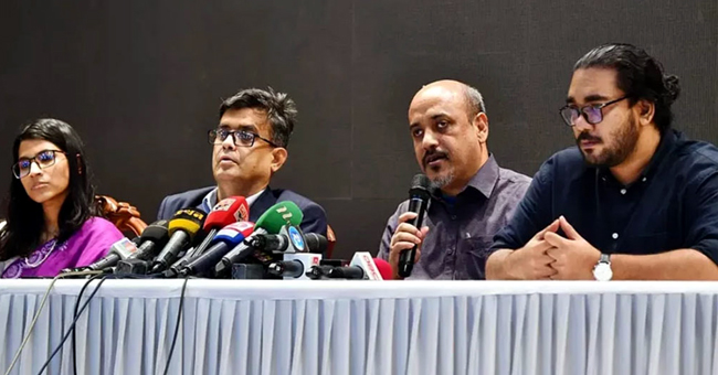 ৪ আগস্ট থেকে ৪০ মাজারে ৪৪ বার হামলা: প্রেস উইং