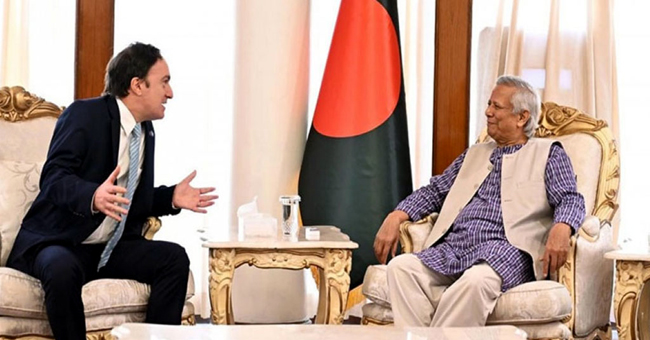 ক্ষুদ্র ঋণ চালু করতে বাংলাদেশের সহযোগিতা কামনা আর্জেন্টিনার