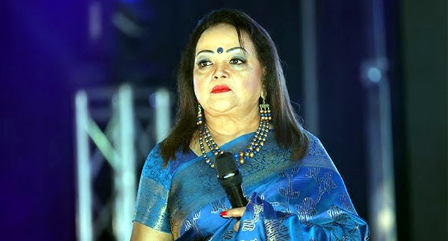 কণ্ঠশিল্পী সাবিনা ইয়াসমিনের সর্বশেষ অবস্থা নিয়ে যা জানালো ডাক্তার