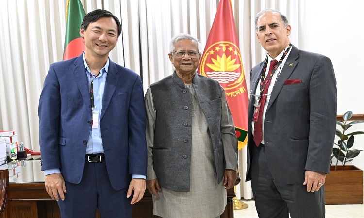 নির্ধারিত ১২ ফেব্রুয়ারিতেই সাধারণ নির্বাচন ও গণভোট: প্রধান উপদেষ্টা ড. ইউনূস