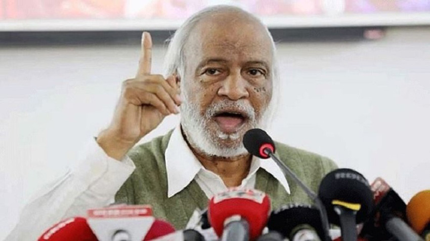নতুন সরকারের স্পিকার হতে পারেন ড. আবদুল মঈন খান