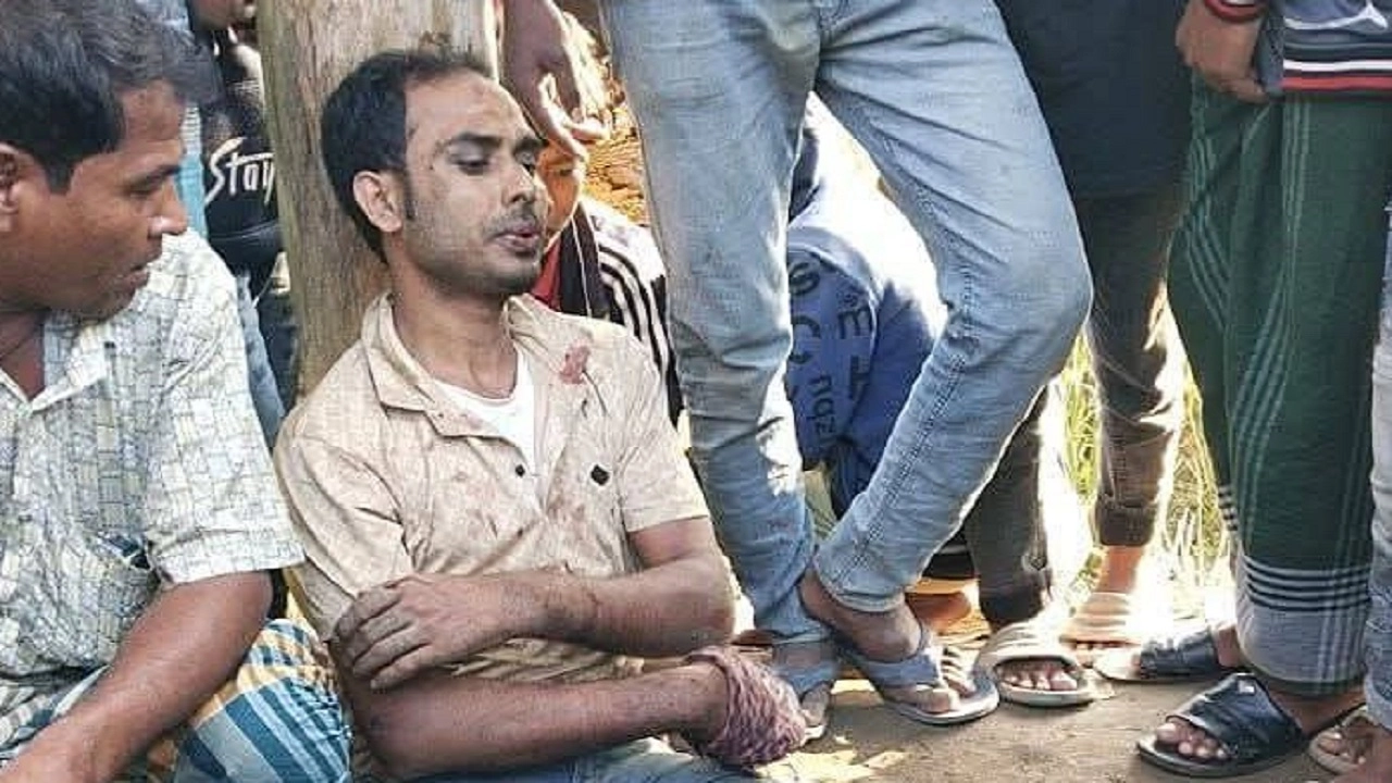 পঞ্চগড়ে চোর সন্দেহে যুবদল নেতাকে পিটিয়ে পা ভাঙলো স্থানীয়রা