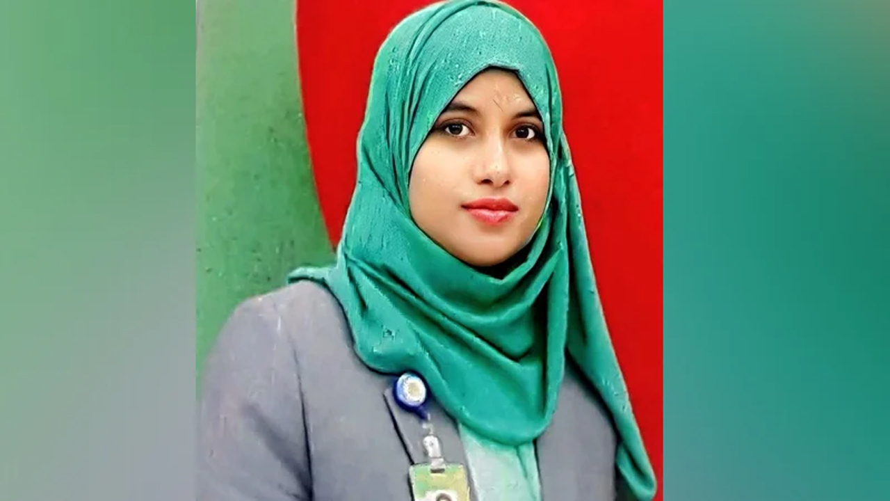 ব্রাহ্মণবাড়িয়ার বাঞ্ছারামপুর উপজেলা নির্বাহী কর্মকর্তা ফেরদৌস আরা ইন্তেকাল