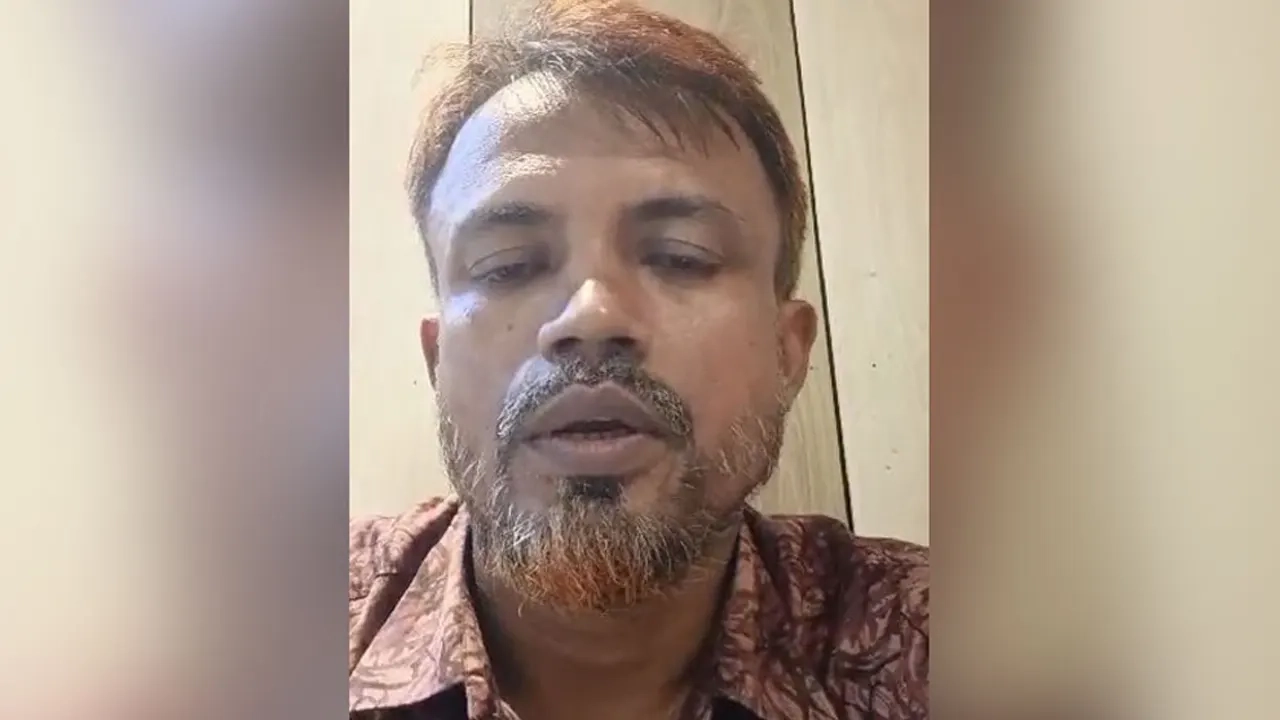 লক্ষ্মীপুরে বিএনপি নেতা জহির হত্যার আগে ১১ জনের নাম বলে যাওয়া ভিডিও ভাইরাল
