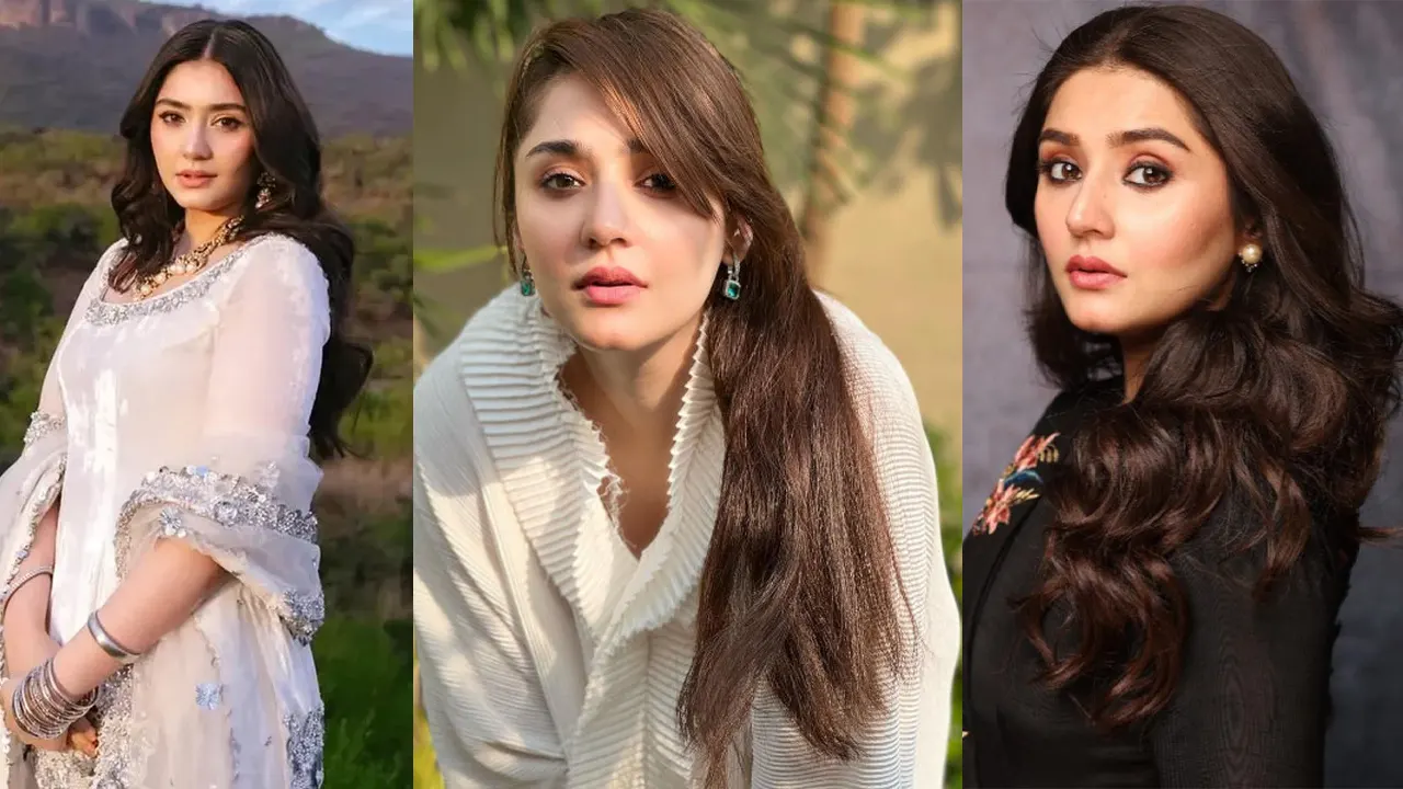 হোটেল থেকে জায়নামাজ চুরি করলেন পাকিস্তানি অভিনেত্রী দুরেফিশান সেলিম