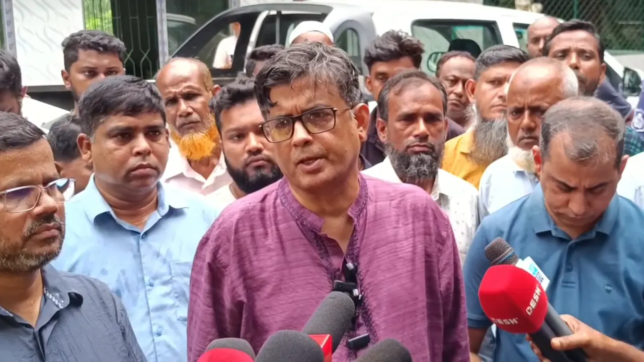 প্রধান উপদেষ্টার প্রেস সচিব: ফেব্রুয়ারির প্রথমার্ধেই নির্বাচন