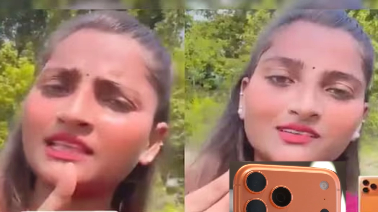 ভারতের ইনফ্লুয়েন্সার আইফোন ১৭ কেনার জন্য ভক্তদের কাছে ভিক্ষা চাইলেন