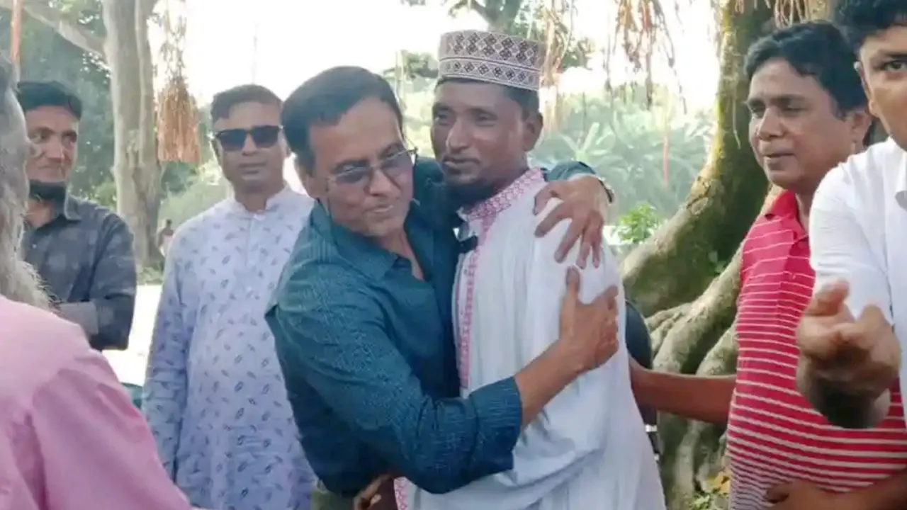 জামায়াতের ৩০ নেতাকর্মী বিএনপিতে যোগদান