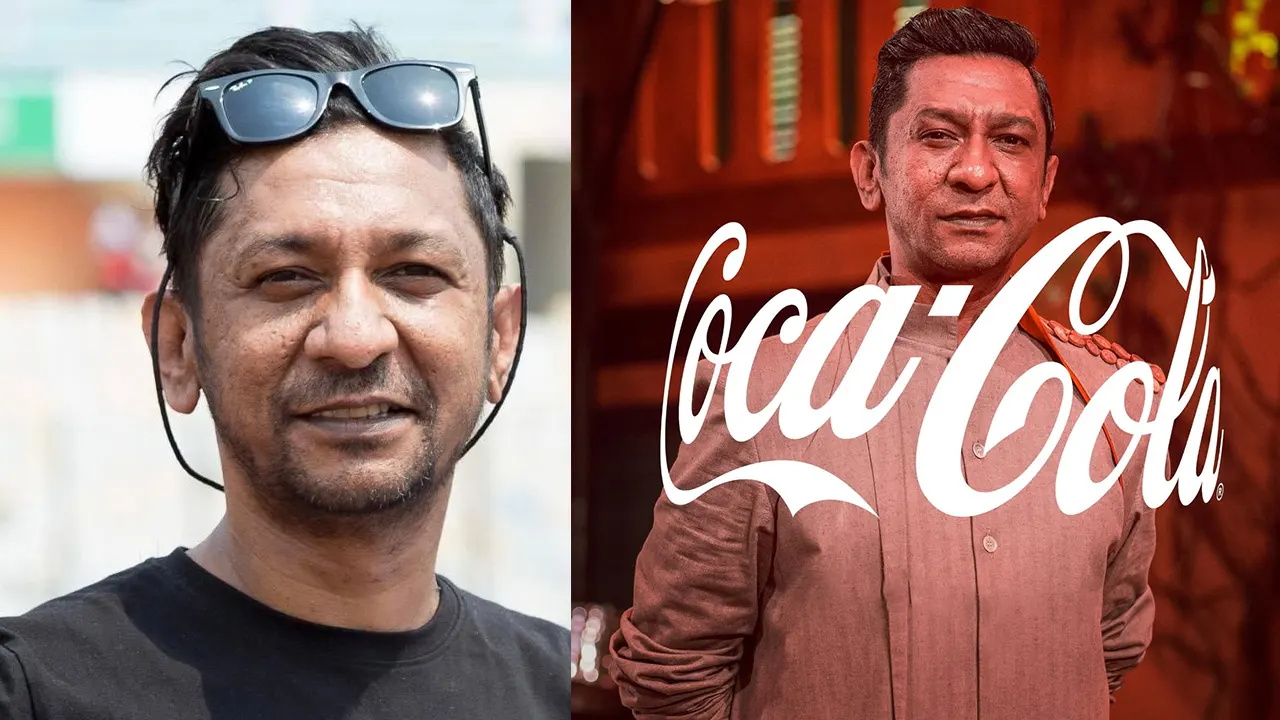 রক ব্যান্ড ‘আভাস’-এর তানযীর তুহিনের কোক স্টুডিওতে আত্মপ্রকাশ