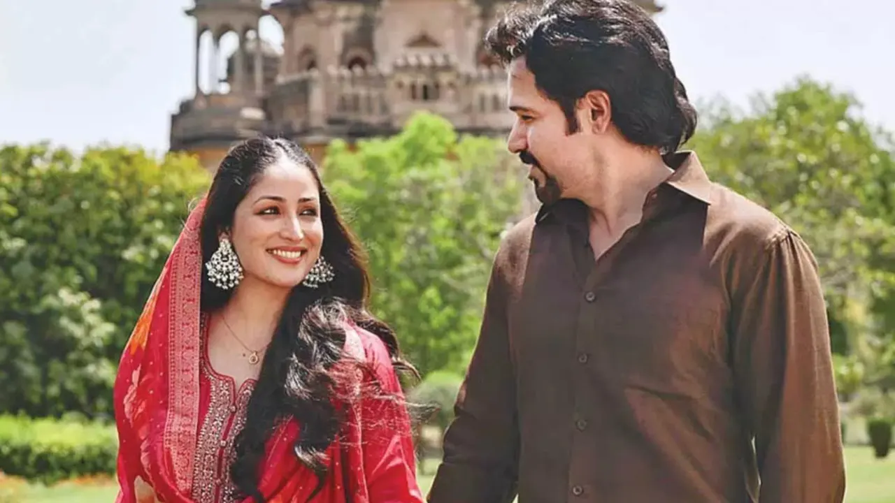 হাশমি ও ইয়ামি গৌতমের প্রথম জুটি ‘হক’ সিনেমায়, প্রকাশ হলো রোমান্টিক গান ‘কবুল’