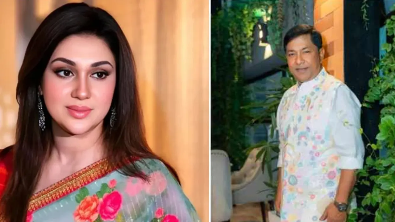 'অপু আমাকে নয়,আমিই অপুকে বাদ দিয়েছি':গৌতম সাহা