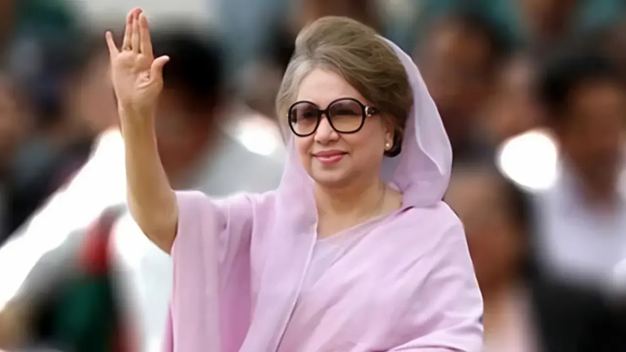 সেনাকুঞ্জের সংবর্ধনা অনুষ্ঠানে যোগ দেবেন খালেদা জিয়া