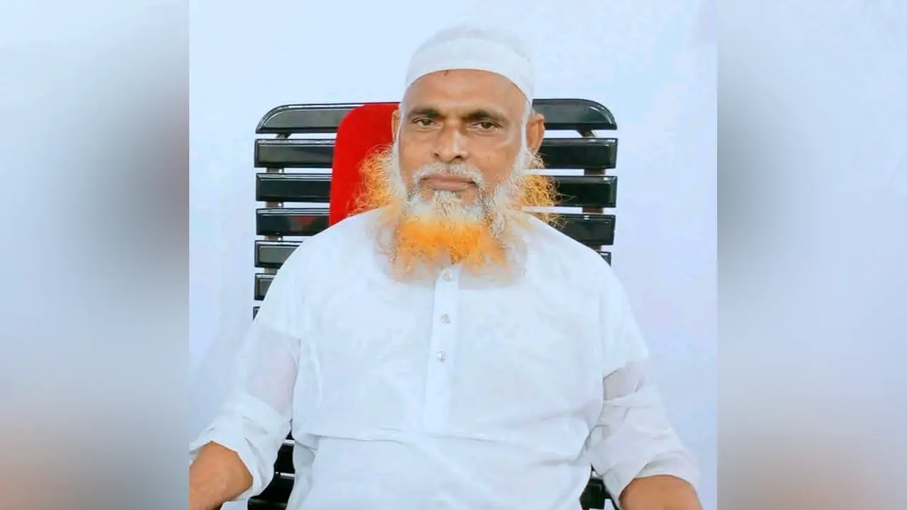 মুফতি হাবিবুর রহমান পটুয়াখালী-০১ আসনের প্রার্থীতা প্রত্যাহার