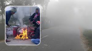 পঞ্চগড়ে টানা ৫ দিন ১০ ডিগ্রির ঘরে তাপমাত্রা, বাড়ছে শীতজনিত রোগীর সংখ্যা