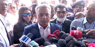 ঈদযাত্রায় চাঁদাবাজি করলেই কঠোর ব্যবস্থা: সড়কমন্ত্রী