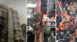 উত্তরার আবাসিক ভবনে অগ্নিকাণ্ডে ৬ জনের মৃত্যু, মালিকের বিরুদ্ধে এখনও কোনো মামলা হয়নি