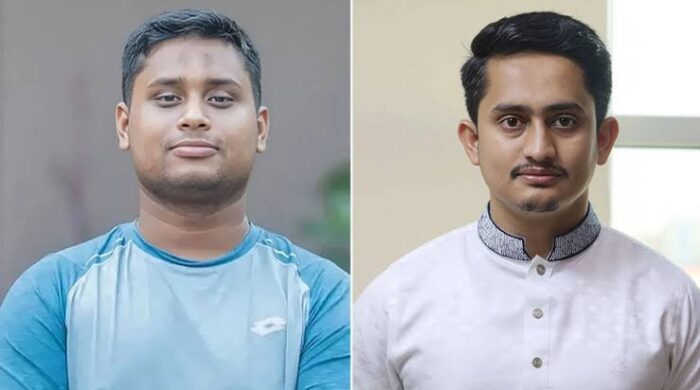 বরিশালে এনসিপির দুই শীর্ষ নেতা অবাঞ্ছিত ঘোষণা কারিগরি শিক্ষার্থীদের