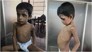 নারায়ণগঞ্জে তালাবদ্ধ ঘর থেকে চার বছরের শিশু উদ্ধার