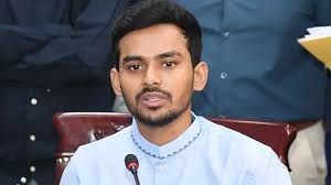ধানমন্ডি থানার ভোটার হচ্ছেন উপদেষ্টা আসিফ মাহমুদ সজীব ভূঁইয়া