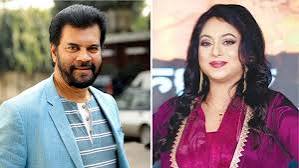 ইলিয়াস কাঞ্চনের অসুস্থতায় শাবনূরের অনুভূতি