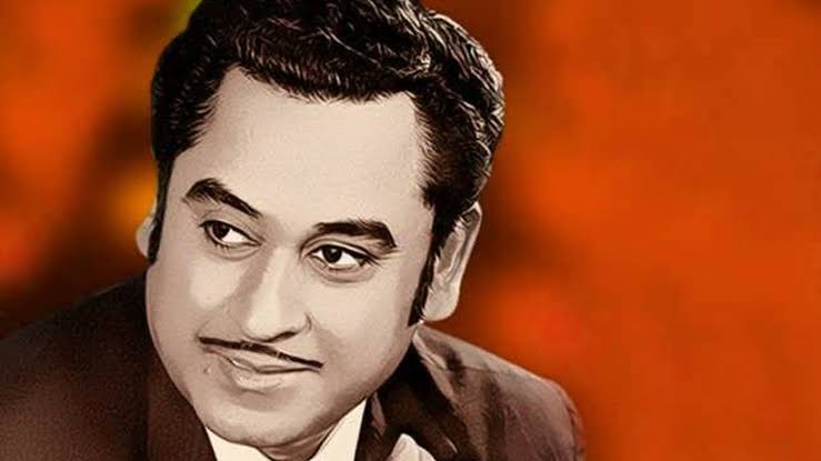 আজ কিংবদন্তি কিশোর কুমারের ৩৮তম মৃত্যুবার্ষিকী