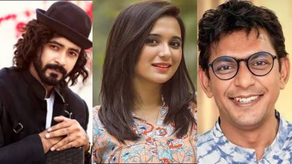 'কিছুক্ষন' এ ফিরছেন সাবিলা নূর, চঞ্চল ও রাজ