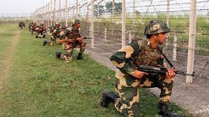 পাটগ্রাম বিএসএফের গুলিতে এক বাংলাদেশি যুবক নিহত