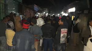 মাদারীপুরে বিয়ে বাড়িতে উচ্চস্বরে গান বাজানোকে কেন্দ্র করে সংঘর্ষ