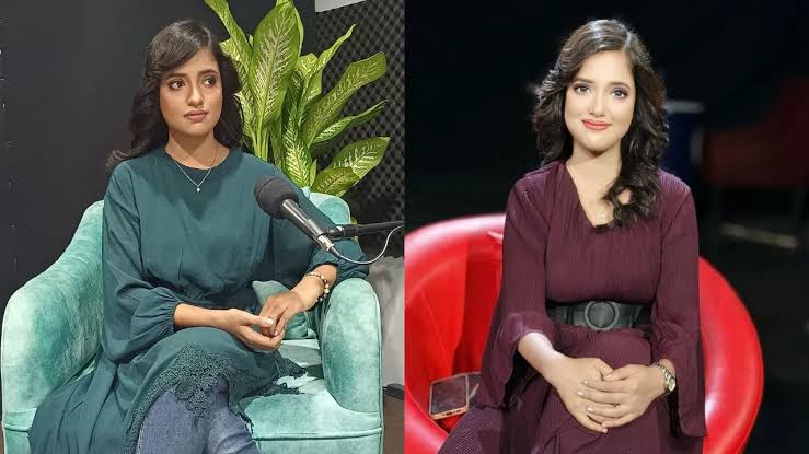 অসদাচরণের অভিযোগ অস্বীকার করলেন উপস্থাপিকা সমৃদ্ধি।