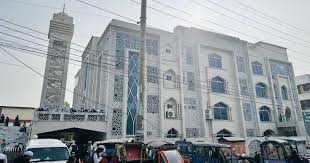 মাদারীপুর জেলা মডেল মসজিদের উদ্বোধন