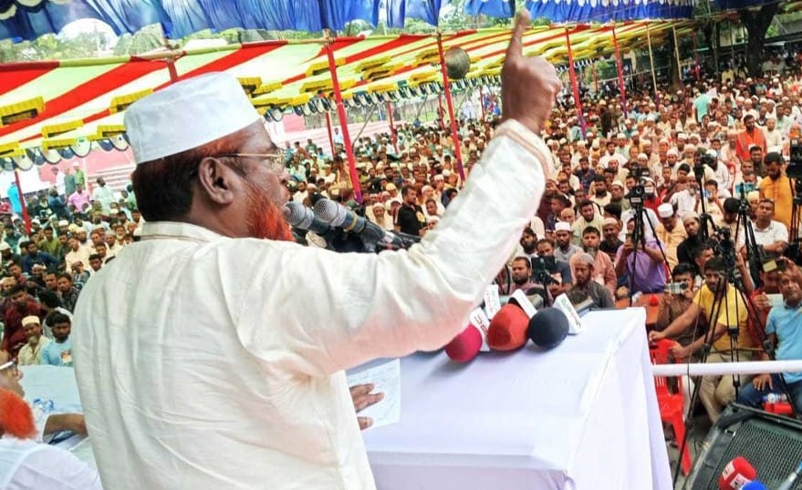 জামায়াত ক্ষমতায় গেলে এমপি-মন্ত্রী সরকারি গাড়ি-বাড়ি নেবে না: গোলাম পরওয়ার
